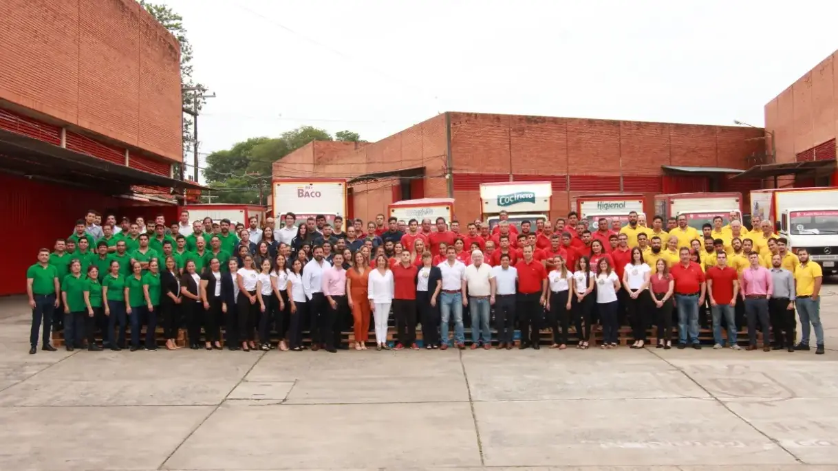 Company Team