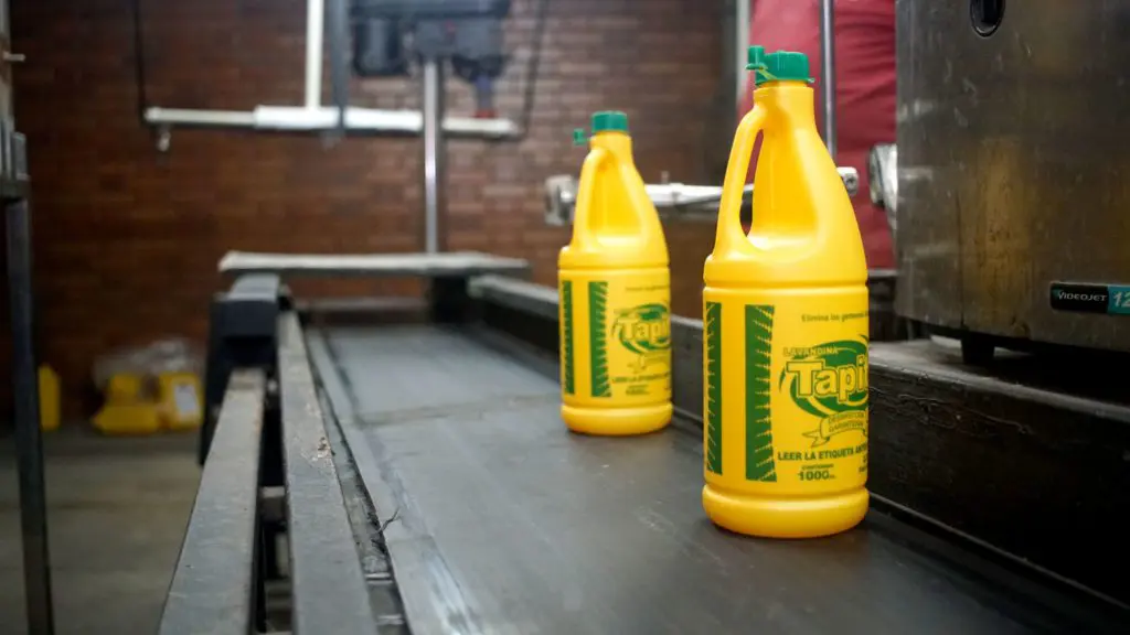 Cleaning Products Industry - 1