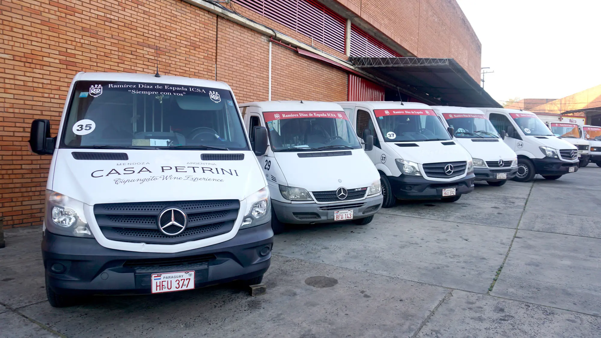 Flota RDE - Imagen 3