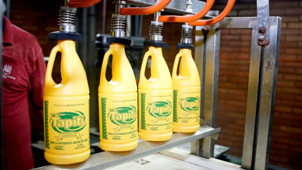 Cleaning Products Industry - 2