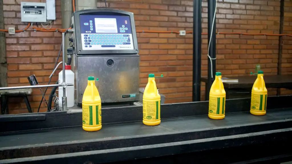 Cleaning Products Industry - 3