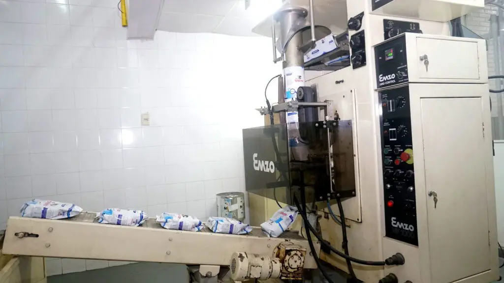 Food Processing Plant - 2